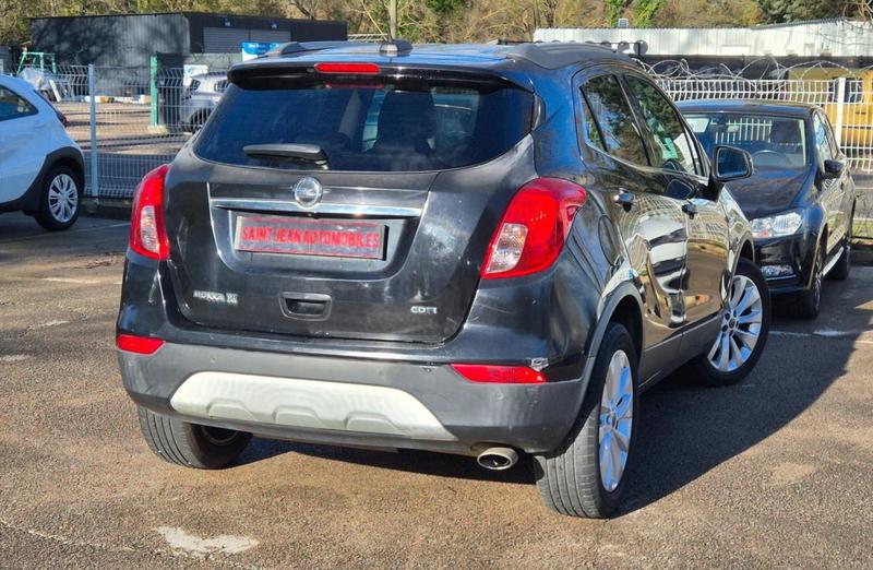 Opel Mokka X 1.6 Cdti 136ch Elite 4x2