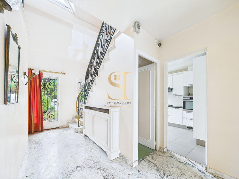 Maison - 157 m² - 6 pièces