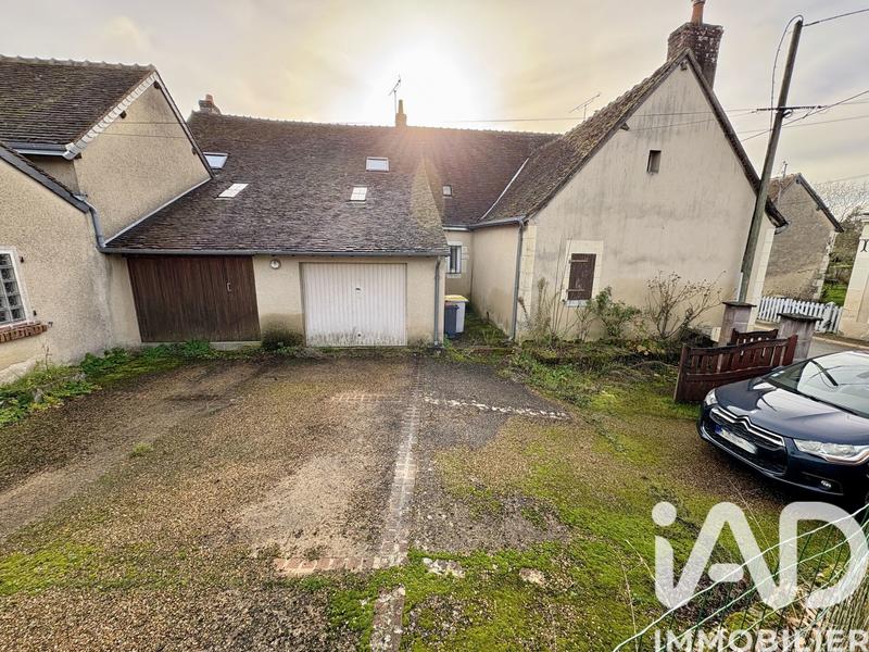 Maison de village - 67 m² - 3 pièces