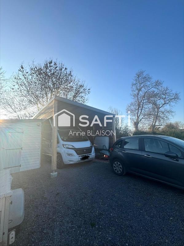 Maison - 108 m² - 5 pièces