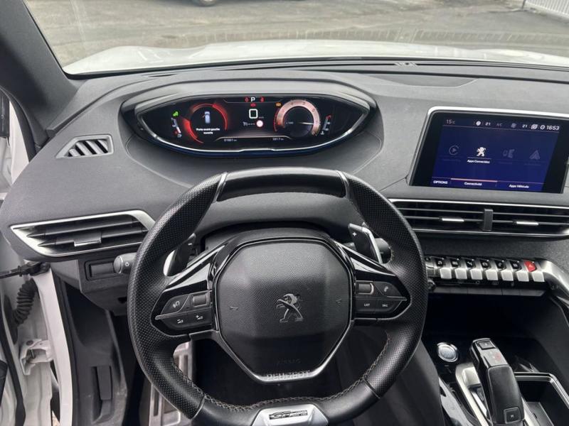 Peugeot 3008 II BlueHDi 180 s&amp;amp;S Eat8 Gt Line