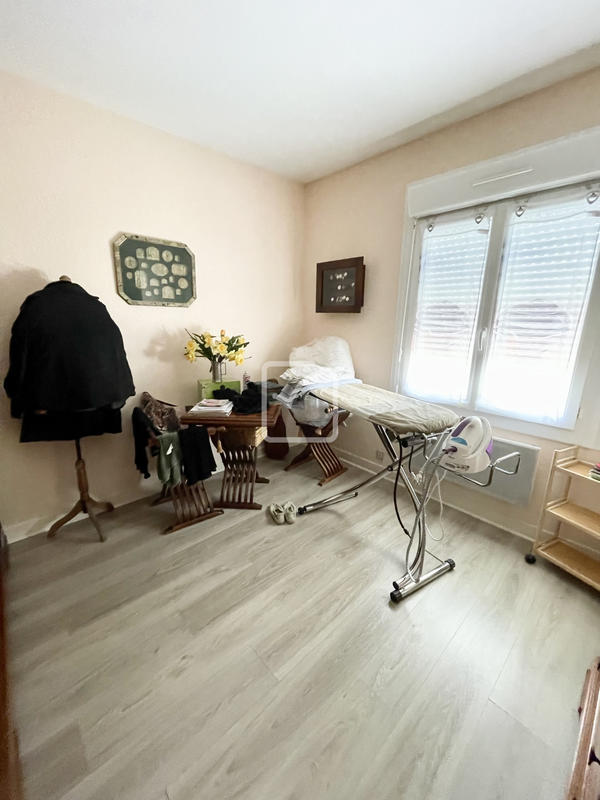 Viager - Maison - 110 m² - 5 pièces