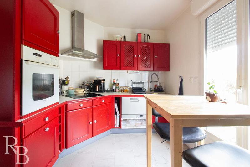 Maison - 81 m² - 3 pièces