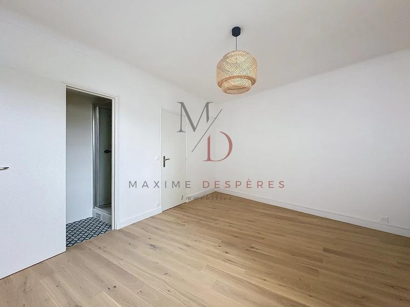 Appartement - 103 m² - 5 pièces