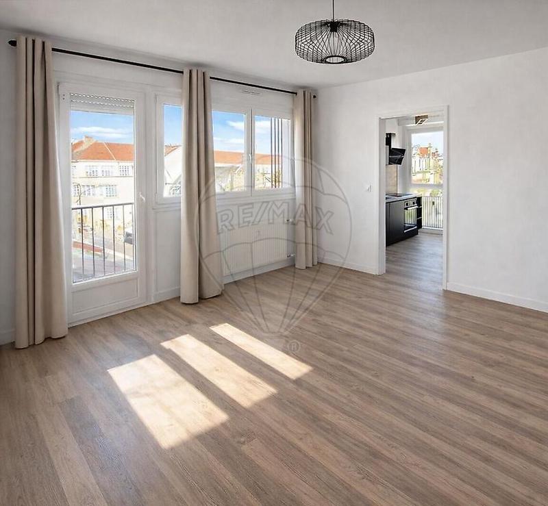 Appartement - 39 m² - 2 pièces