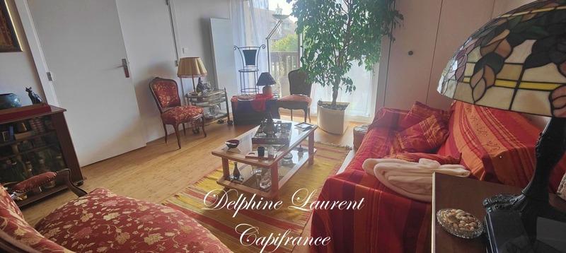 Appartement - 53 m² - 3 pièces