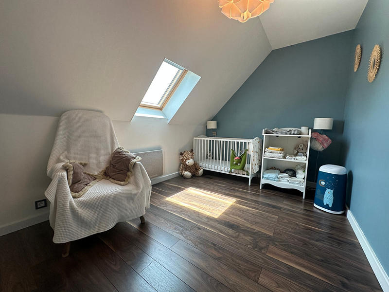 Maison - 145 m² - 6 pièces