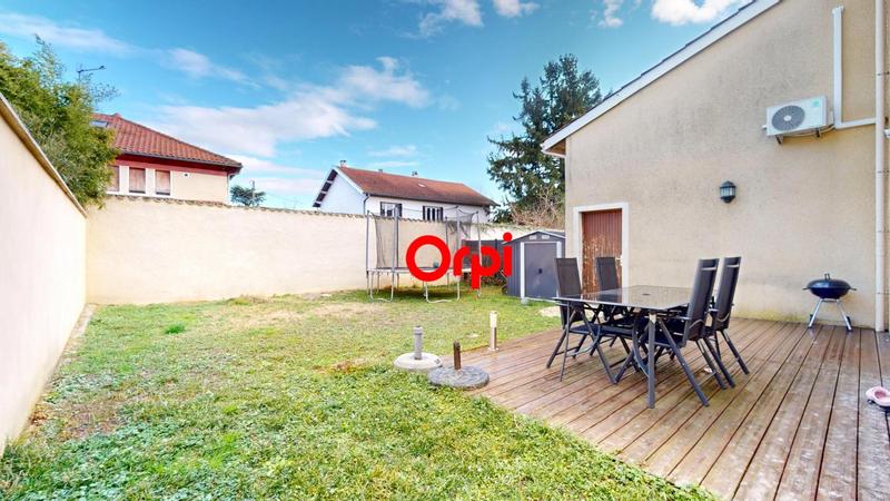 Maison - 110 m² - 5 pièces