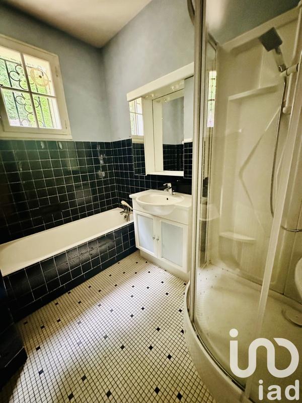 Maison - 111 m² - 5 pièces