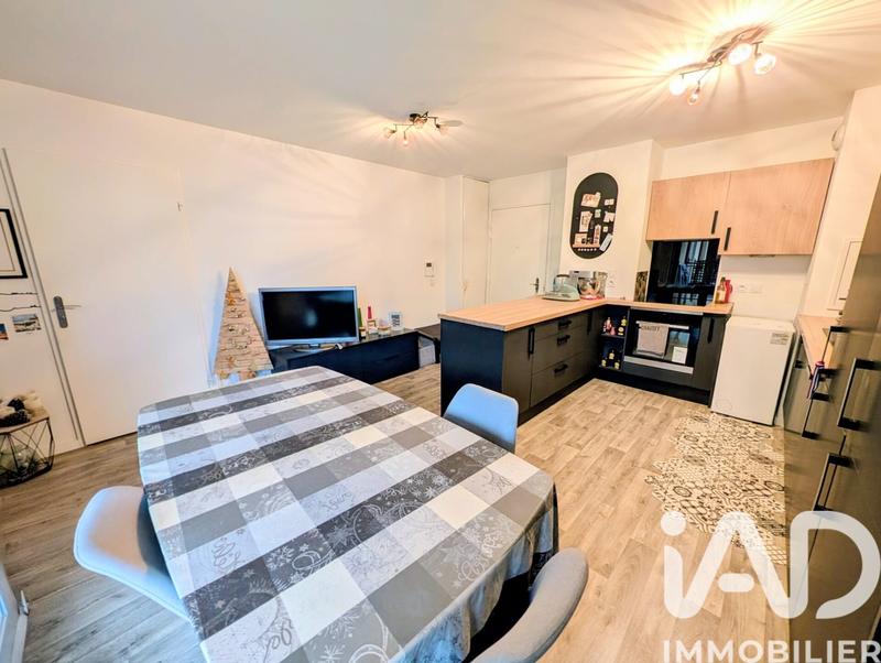 Appartement - 38 m² - 2 pièces