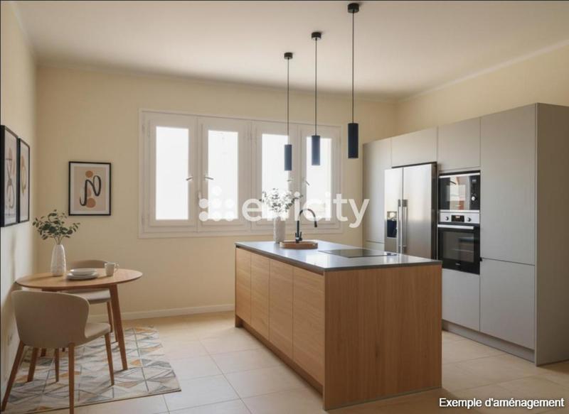 Pavillon - 116 m² - 4 pièces