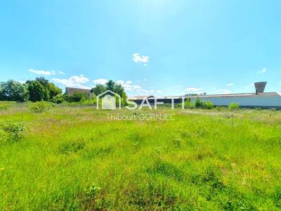 Terrain - 13 443 m²