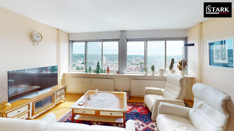 Appartement - 106 m² - 4 pièces