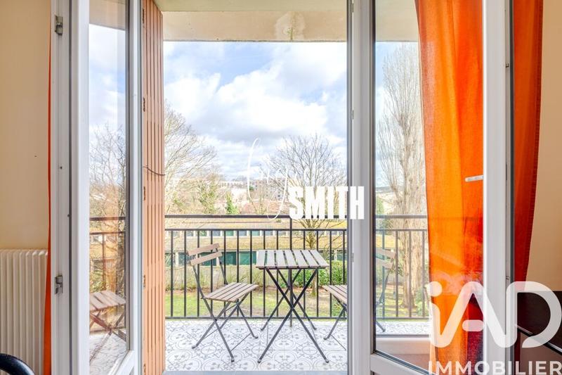 Appartement - 90 m² - 4 pièces