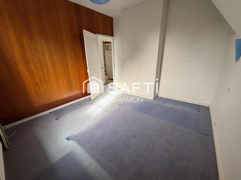 Maison - 173 m² - 6 pièces