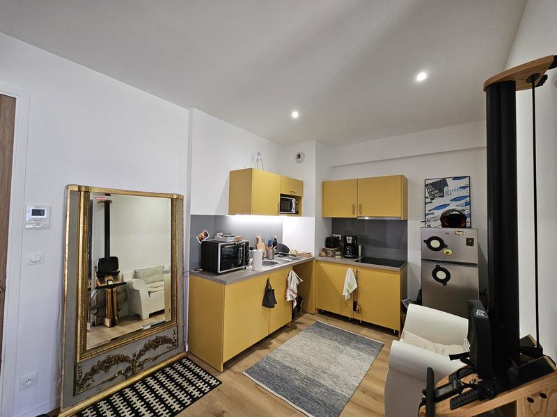 Appartement - 70 m² - 3 pièces