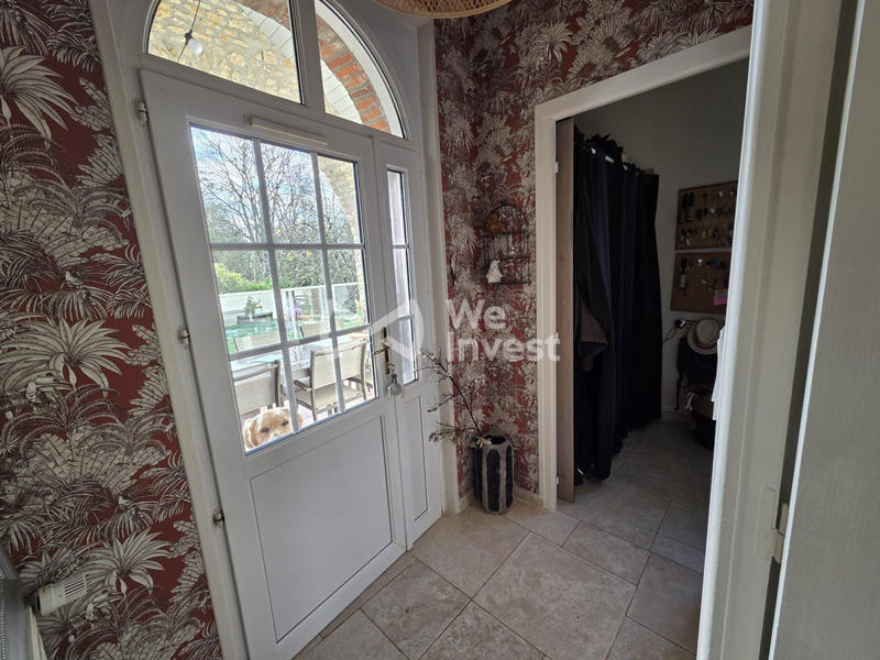 Maison ancienne - 804 m² - 28 pièces