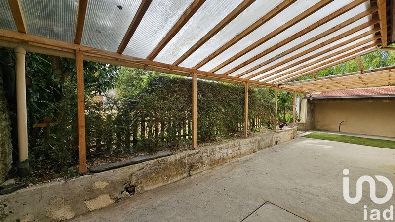 Maison de ville - 163 m² - 6 pièces