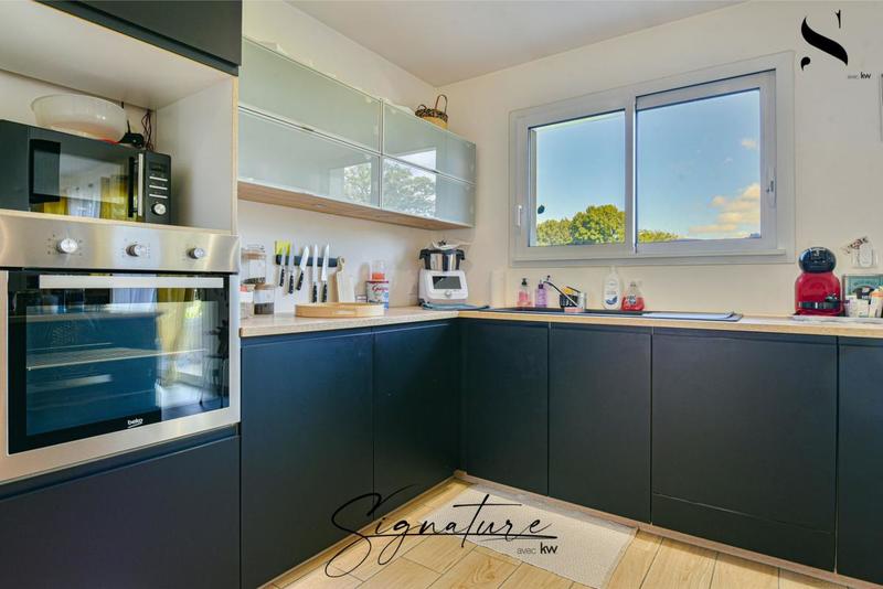 Maison - 125 m² - 5 pièces