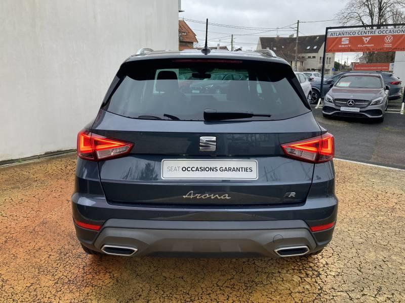 Seat Arona 1.5 Tsi Act 150 ch Start/Stop Dsg7 Fr Xclusive