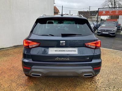 Seat Arona 1.5 Tsi Act 150 ch Start/Stop Dsg7 Fr Xclusive