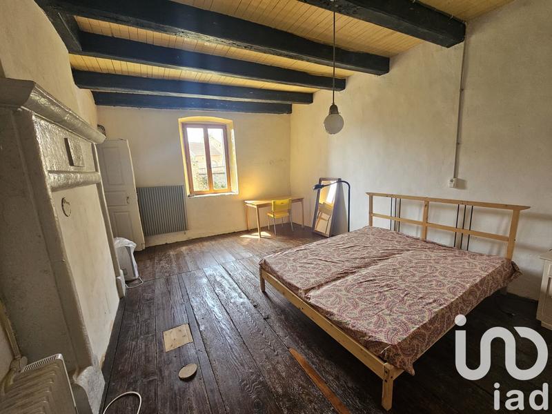 Maison de village - 124 m² - 5 pièces