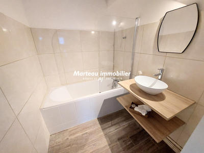 Appartement - 50 m² - 2 pièces