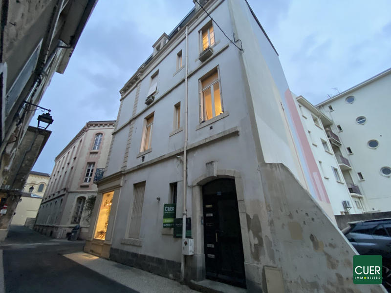 Appartement - 27 m² - 1 pièce