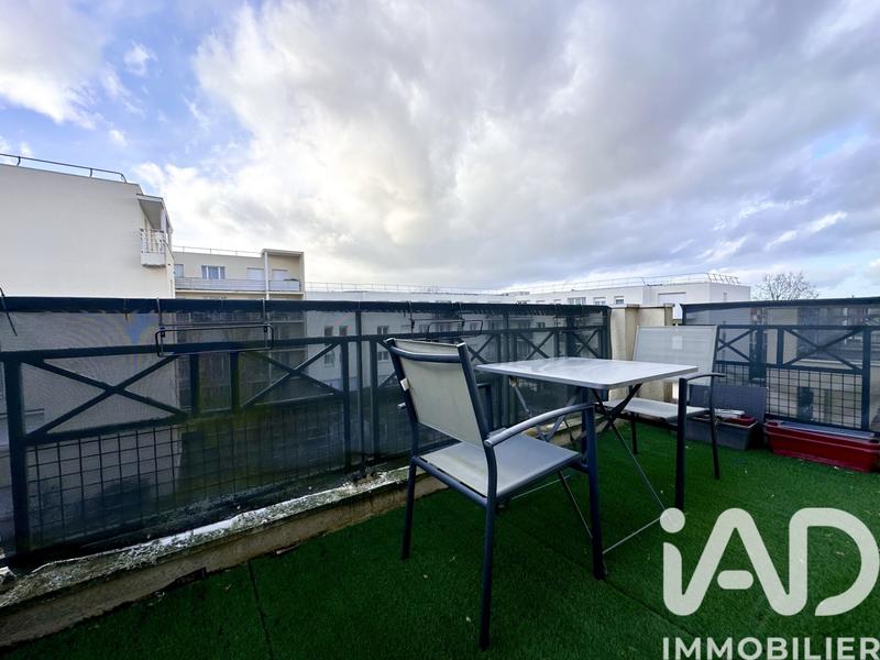 Appartement - 51 m² - 2 pièces