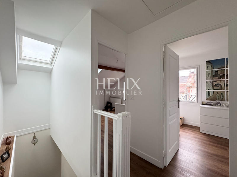 Maison - 113 m² - 4 pièces