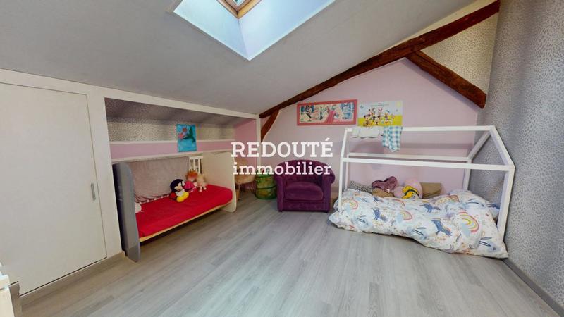 Longère - 152 m² - 5 pièces