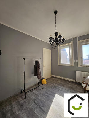 Maison - 65 m² - 3 pièces