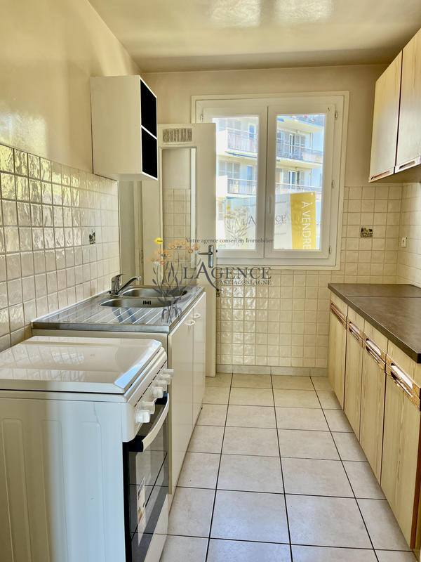 Appartement - 68 m² - 3 pièces