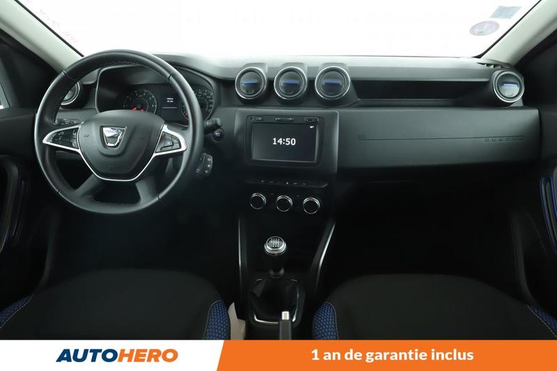 Dacia Duster II 1.3 TCe 15 ans 4x2 130 ch