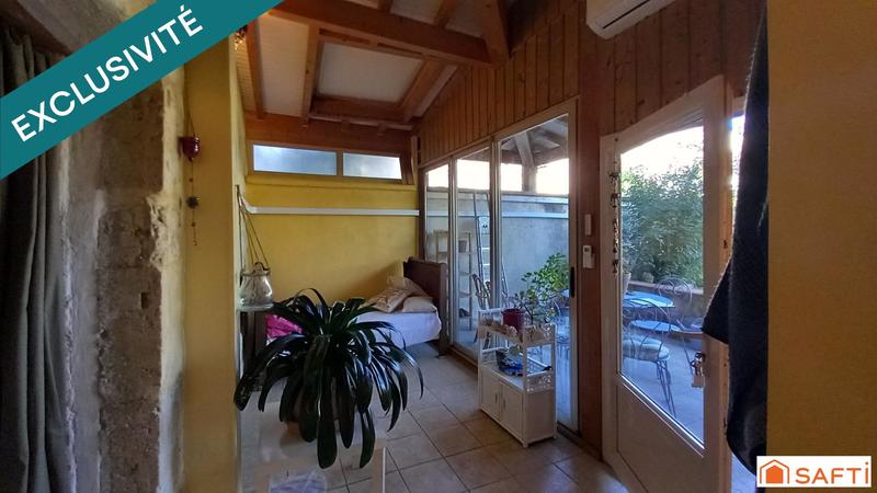 Maison - 130 m² - 4 pièces
