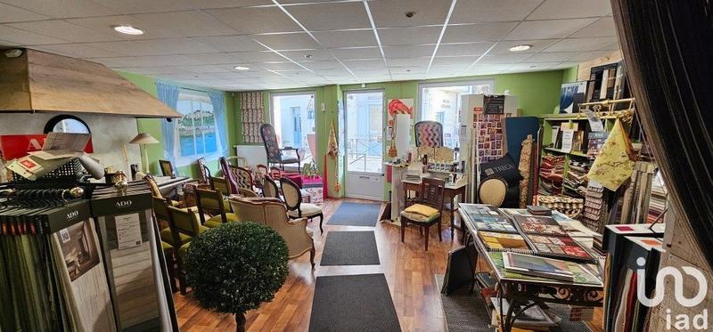 Local commercial - 158 m²