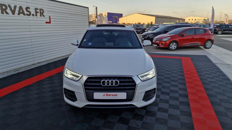 Audi Q3 Tfsi 150 Ch s tronic 6 s line
