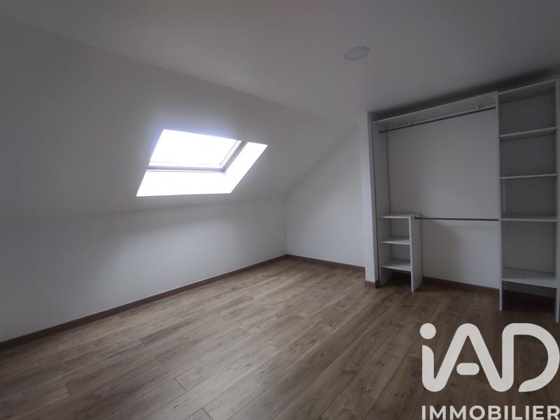 Maison - 122 m² - 5 pièces
