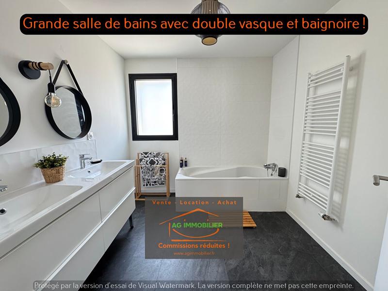 Maison - 148 m² - 6 pièces