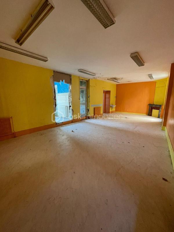 Maison de ville - 500 m² - 7 pièces