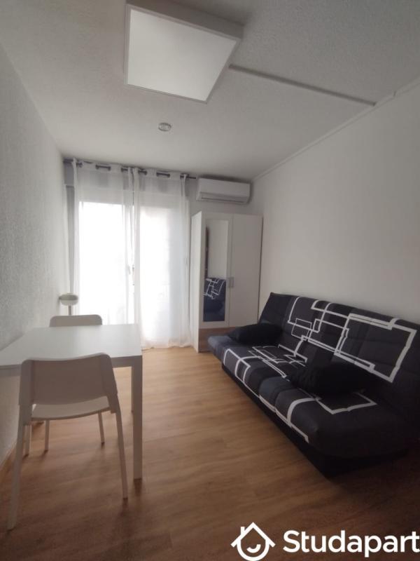 Appartement - 17 m² - 1 pièce
