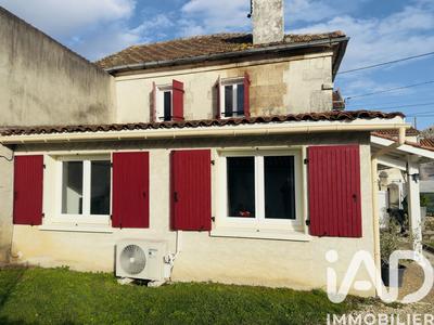 Maison - 90 m² - 4 pièces