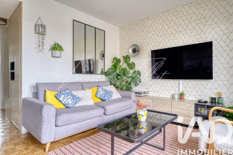 Appartement - 47 m² - 2 pièces