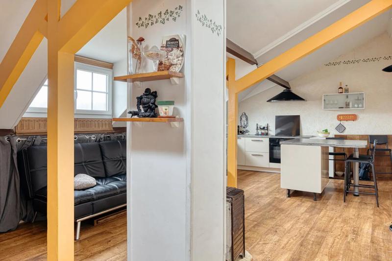 Appartement - 53 m² - 2 pièces