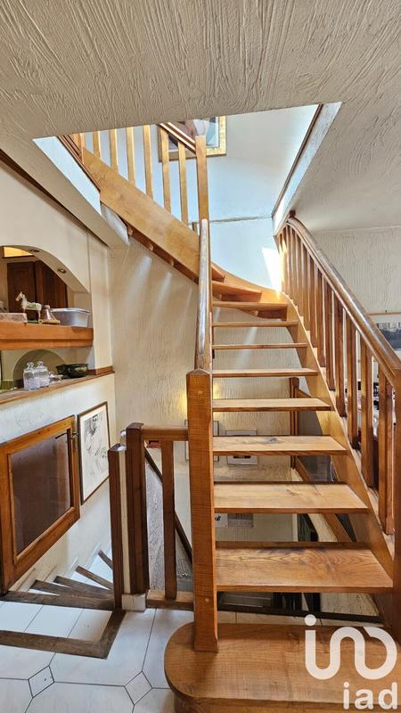 Maison de ville - 114 m² - 5 pièces