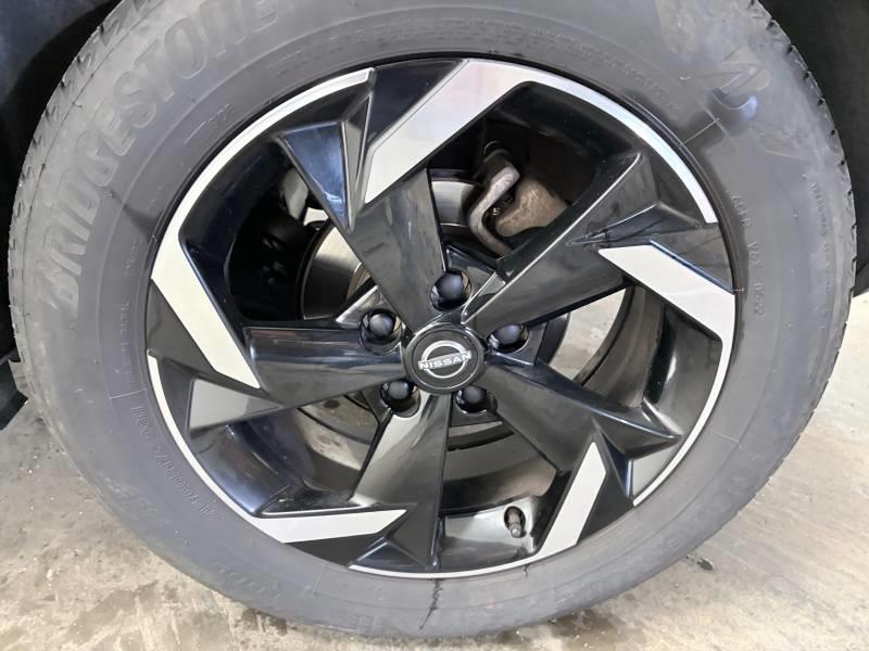 Nissan Juke Dig-T 114 Dct7 n-Connecta