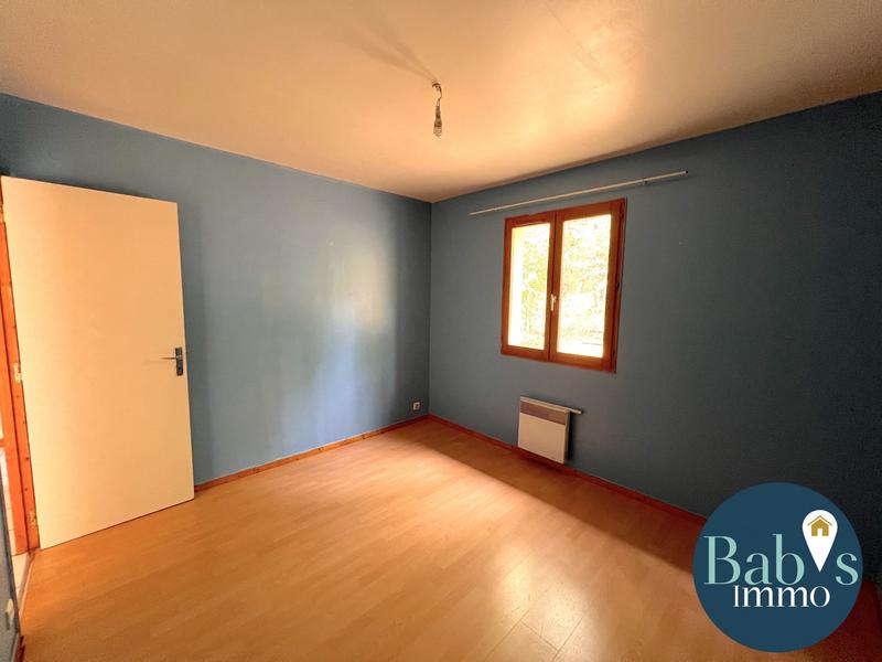 Maison - 72 m² - 3 pièces