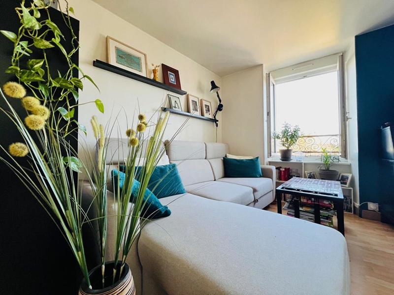 Appartement - 54 m² - 3 pièces