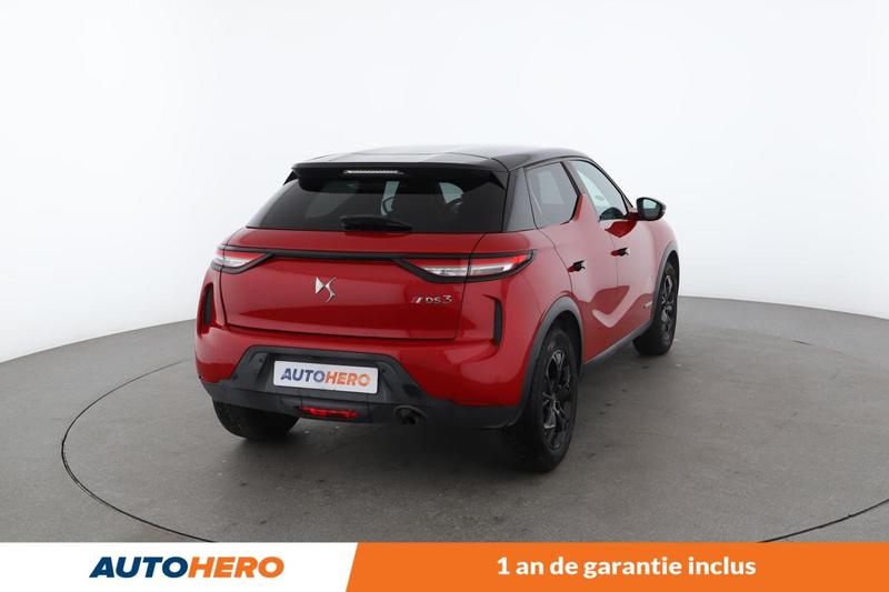 Ds Ds 3 Crossback 1.2 PureTech Performance Line 100 ch