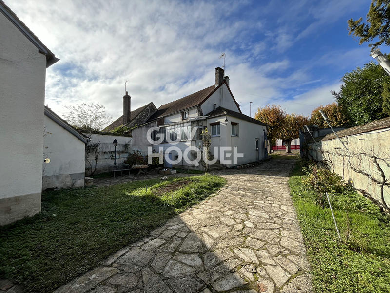 Maison - 145 m² - 6 pièces